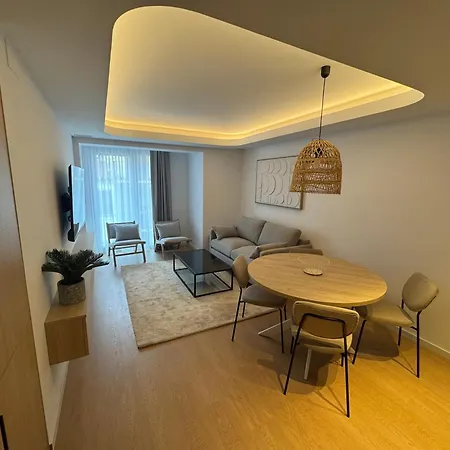 Apartamento Aptos Turisticos De Centro Nf 4b Soria