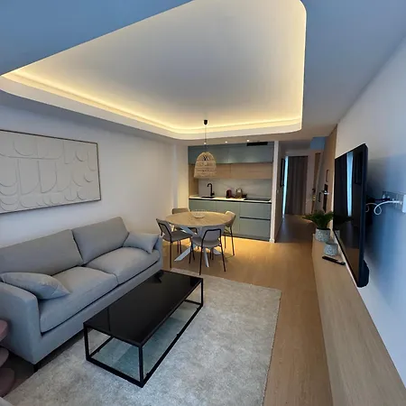 Aptos Turisticos De Centro Nf 4b Apartamento *