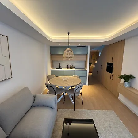 Apartamento Aptos Turisticos De Centro Nf 4b